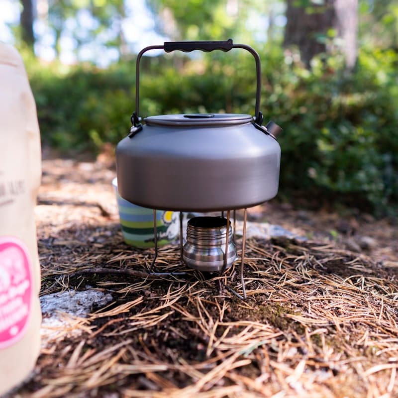 Basin Collapsible Cook Pot