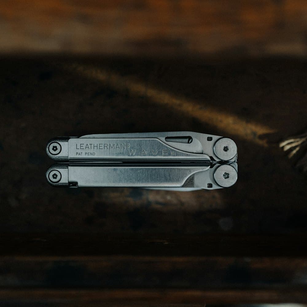 Summit Multitool Card