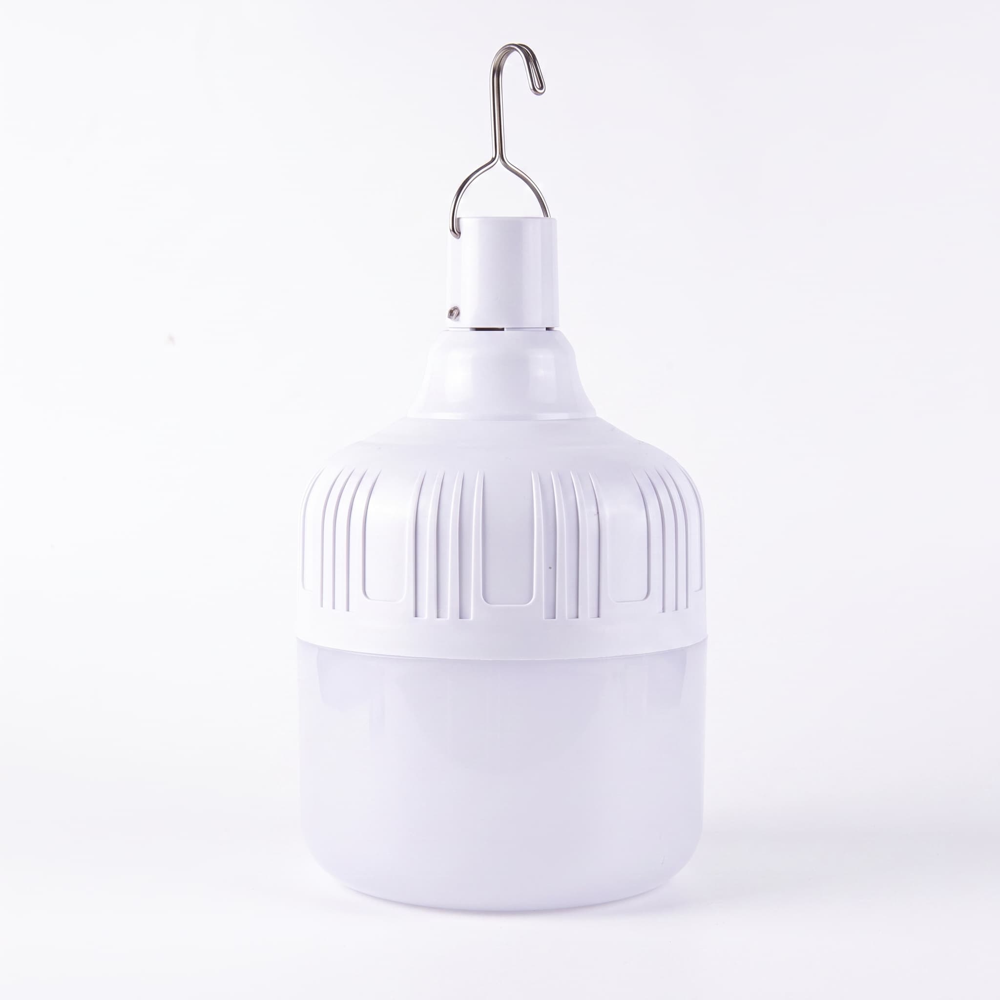 Rechargeable LED Camp Bulb